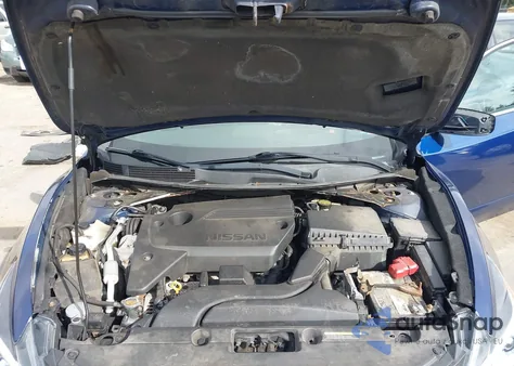 2016 Nissan Altima 2.5 Sr из США, поврежденный, VIN 1N4AL3AP1GC214972